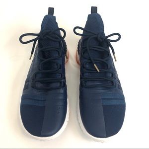 The Rock Project One Red White & Blue Sneaker